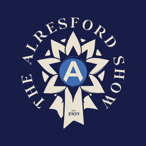 ALRESFORD SHOW - HAMPSHIRE SATURDAY 5TH SEPTEMBER 2026